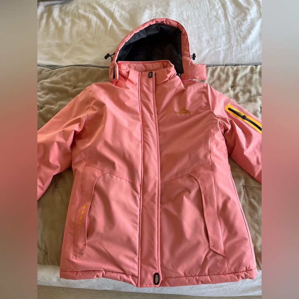Womens winter jacket